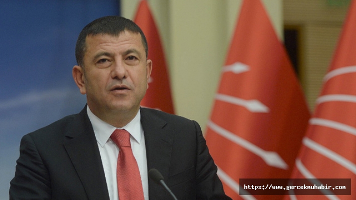 CHP'li Ağbaba: ''Üniversiteler kişiye özel kadrolarla doluyor''