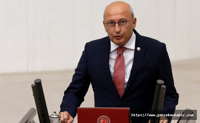 CHP'li Çakırözer'den kepenk indiren esnaf raporu: Eskişehir'de yüzlerce boş dükkan var