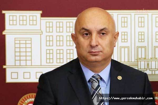 Chp'li Özkoç: Sende Bu Korku, Bende Bu Doğruluk Varken Biz Bir Araya Gelemeyiz