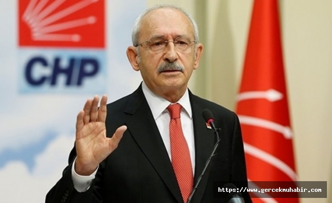 CHP Lideri Kılıçdaroğlu’ndan PM toplantısında ‘ittifak’ uyarısı