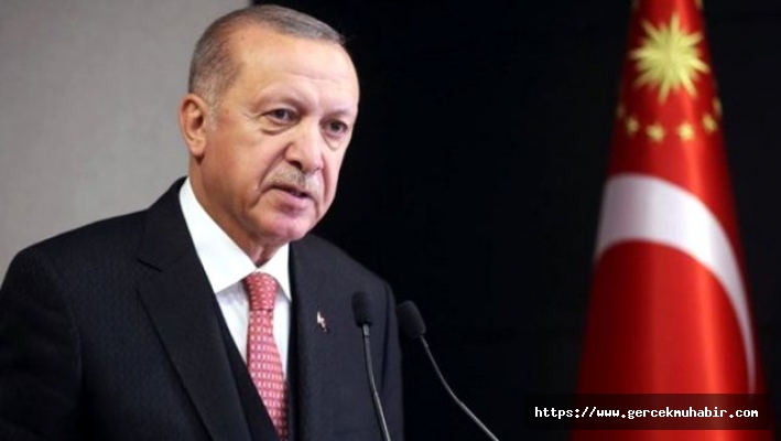 Cumhurbaşkanı Erdoğan'dan sel felaketine ilişkin açıklama: 5 can kaybımız var