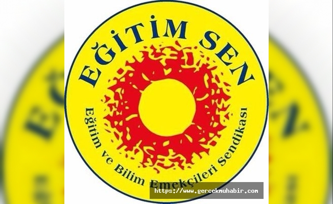 Eğitim-Sen'den Pandemi Döneminde Okulların Durumu Hakkında Çarpıcı Rapor!