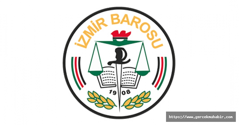 İzmir Barosu: 30 Ağustos Zafer Bayramını Halktan Kaçırmanıza İzin Vermeyeceğiz!