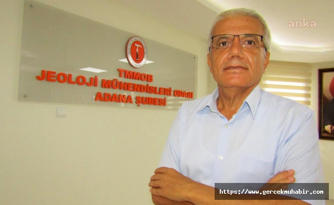 Jeoloji Mühendisleri Odası Marmara Depremi'nin yıl dönümünde uyardı