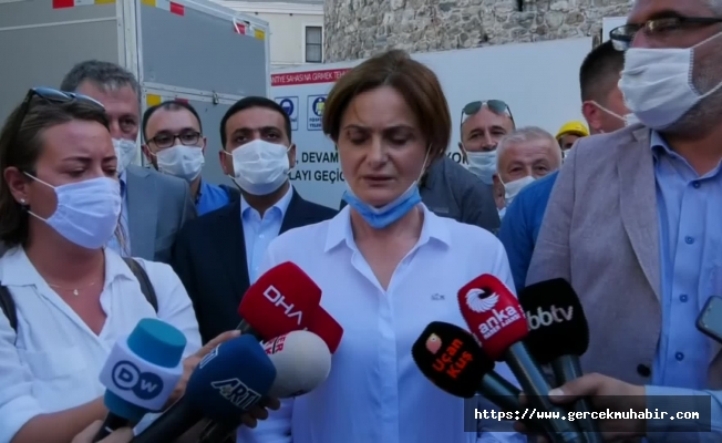 Kaftancıoğlu, İstanbul Sözleşmesi için kampanya başlatacak