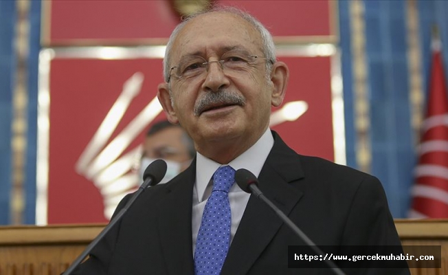 Kılıçdaroğlundan Erdoğan'a Çağrı: Damadı Görevden Alıp Liyakat Sahibi Birini Getirmelisin