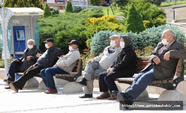 Manisa'da 65 yaş ve üstü için yeni kısıtlamalar