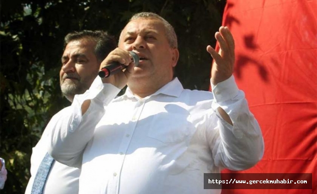MHP'de Cemal Enginyurt Depremi! 8 İlçe Başkanı Görevden Alındı