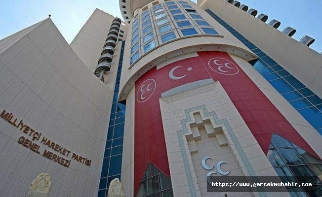 MHP’de olaylı kongre!
