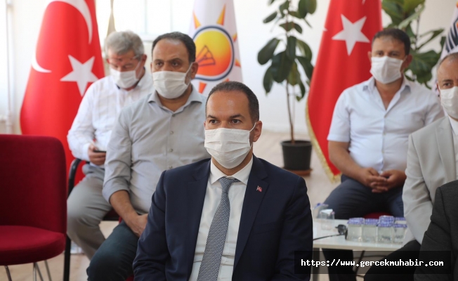 Niğde Belediye Başkanı Emrah Özdemir'in Koronavirüs Testi Pozitif Çıktı!