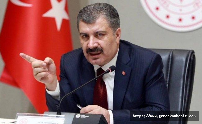 Sağlık Bakanı Fahrettin Koca'dan Bilim Kurulu Toplantısı Sonrası Açıklamalar!
