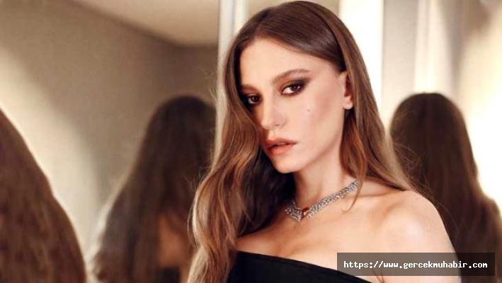 Serenay Sarıkaya'nın 1,5 yıldır çalıştığı Bergen filminin çekimleri ertelendi
