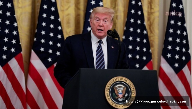 Trump: Biden Kazanırsa Çin Ülkemizin Sahibi Olacak, Rekor Kıran Borsamız Çökecek!