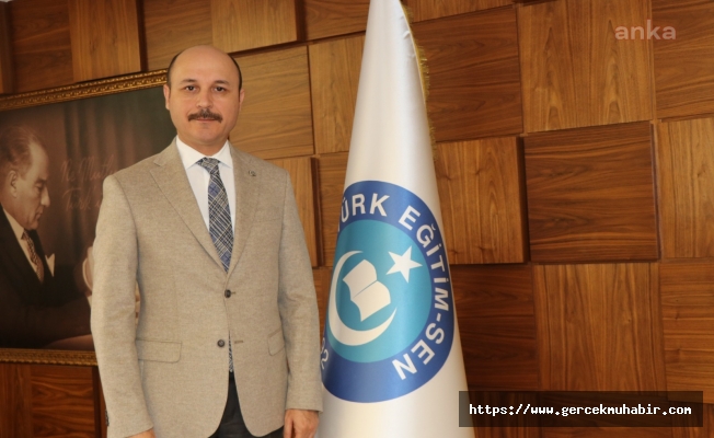 Türk Eğitim-Sen: MEB Seminerlere Son Vermeli Yoksa Toplum Olarak Bunun Ödelini Ödeyeceğiz!