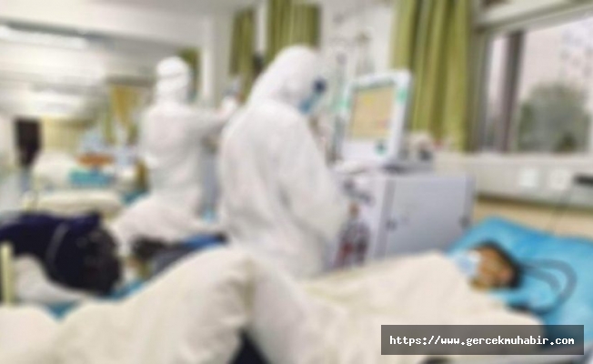 Türk Tabipler Birliği Başkanı 'Vaka sayısı söylenenin 10 katı' dedi