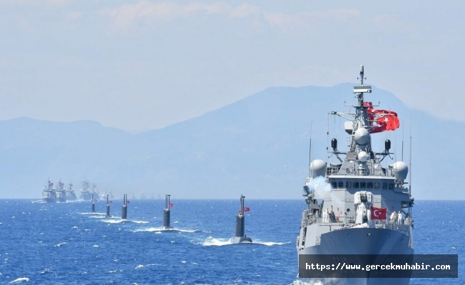 Türkiye'den Flaş Tatbikat Kararı!