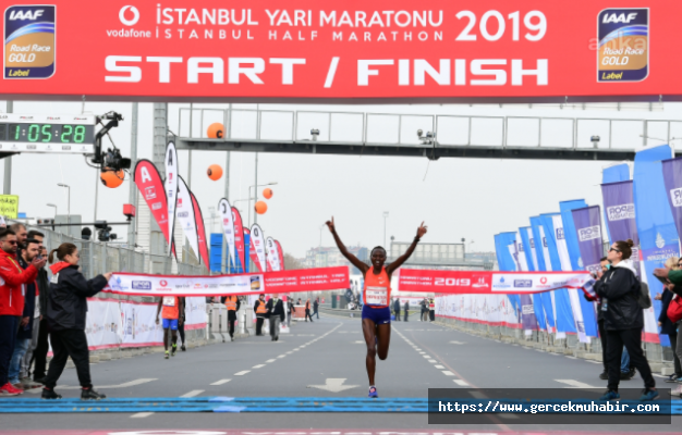 Vodafone 15 Istanbul Yari Maratonu Nun Kayit Tarihi Uzatildi Haberi