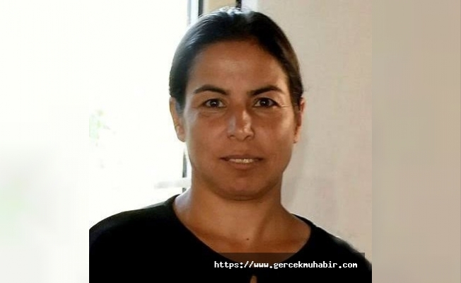 YETER ARTIK! Bir Kadın Cinayeti Daha...