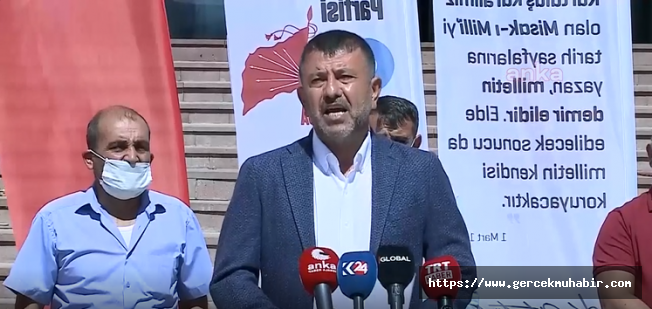 Ağbaba: İşten Çıkarmanın Yasak Olduğu Dönemde Bile İşsizlik Arttı