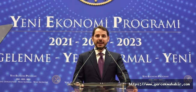 Berat Albayrak: Kur benim için hiç önemli değil, hiç oraya bakmıyorum