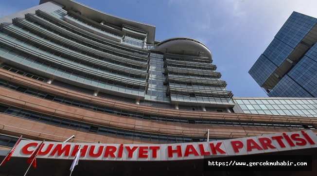 CHP Genel Merkez Personeli Koronavirüs Nedeniyle Evden Çalışmaya Geçiyor