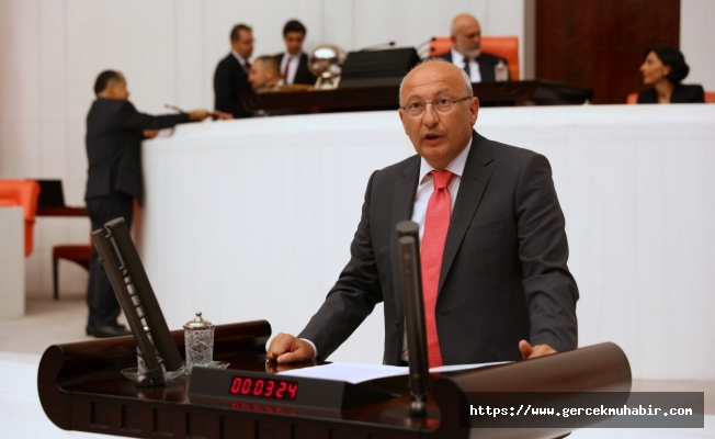 CHP'li Çakırözer'den AB'ye çağrı: ''Yaptırımlar Türkiye'yi AB'den uzaklaştırır''