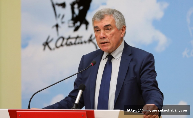 CHP'li Çeviköz: Barışın sağlanabilmesi için Ermenistan'ın askerlerini geri çekmesi gerekli