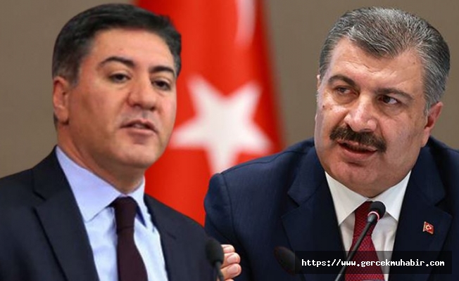 CHP'li Emir: Vaka sayısı Bakan'ın açıkladığının 20 katı