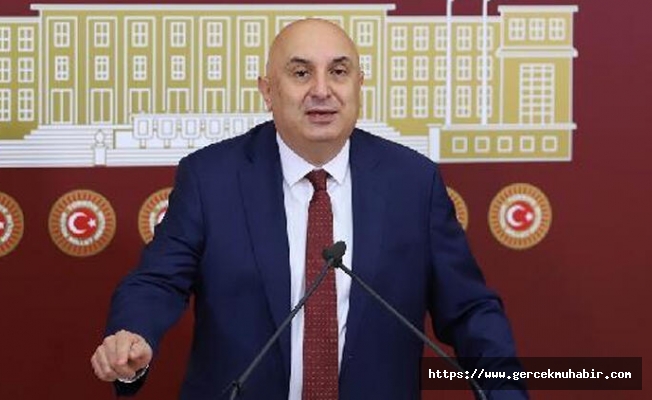 CHP'li Özkoç: Sizin meydan okuduğunuz millet ama milletimiz cevabını verecek