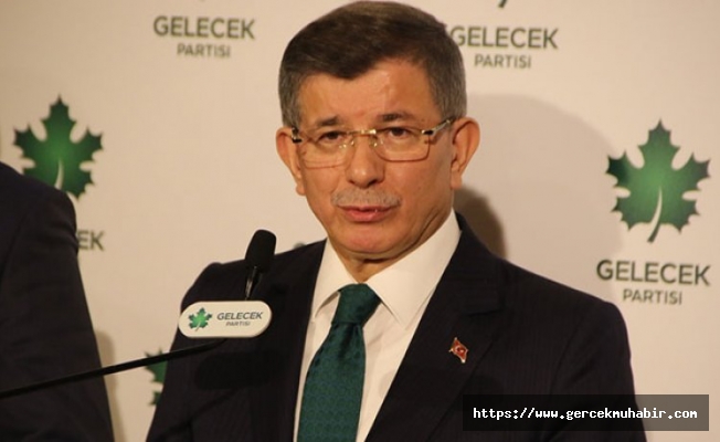 Davutoğlu: İktidar Her Akşam Düzmece Koronavirüs Rakamları Açıklıyor