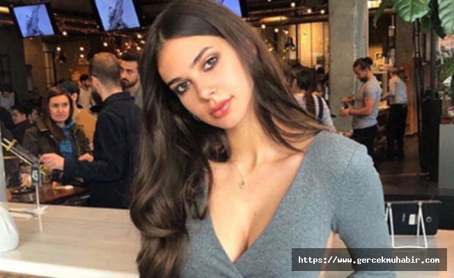 Deren Talu, fotoğraflarına 'photoshop' yapınca yakalandı