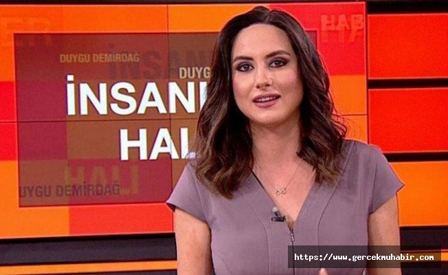 Duygu Demirdağ, Olay TV'yle anlaştı