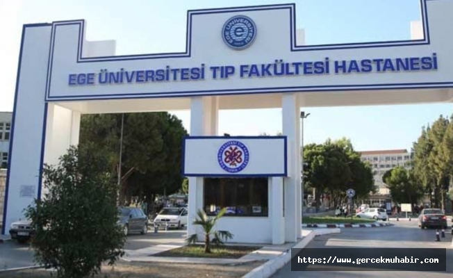 "Ege Üniversitesi'nde anestezi çalışanları karantinaya alındı, acil olmayan tüm ameliyatlar durduruldu"