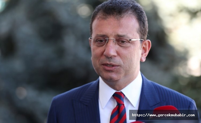 Ekrem İmamoğlu açıkladı: Halkın yüzde 85'i destek veriyor