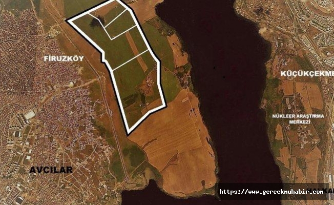 Emlak Konut, Kanal İstanbul güzergahında 1.4 milyarlık arsa aldı