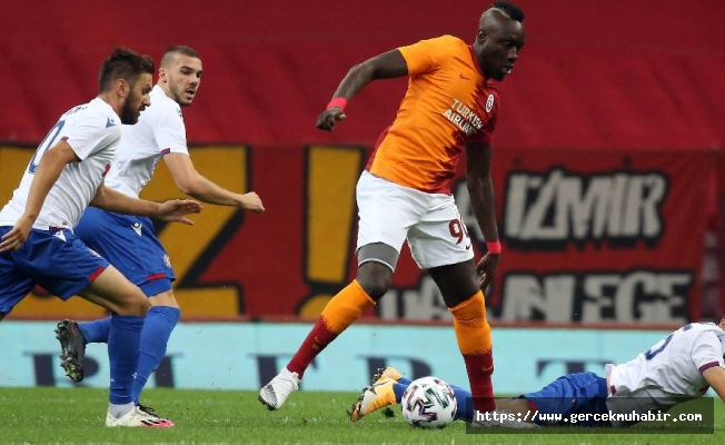 Galatasaray Avrupa'da turladı!