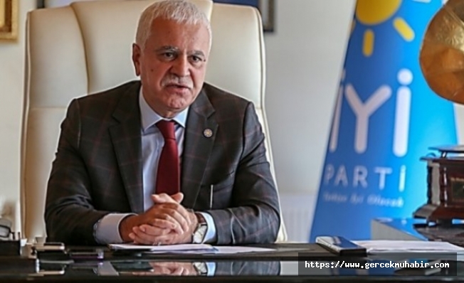 Hedef tahtasındaki TTB için İYİ Partili Koray Aydın: O insanların ellerinden öpüyoruz