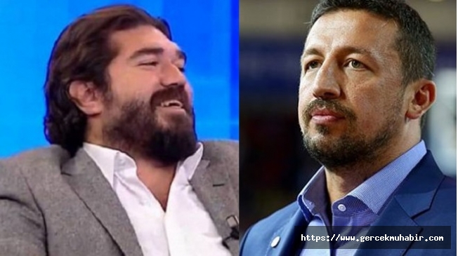 Hidayet Türkoğlu'ndan Rasim Ozan Kütahyalı'ya; ''Şeref Yoksunu''