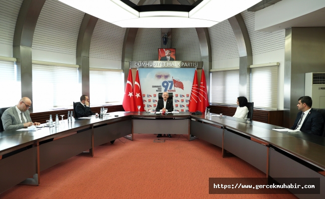 Kılıçdaroğlu "Milliyetçi İmam Hatiplilerle görüştü: Aramızdaki duvarları yıkacağız"