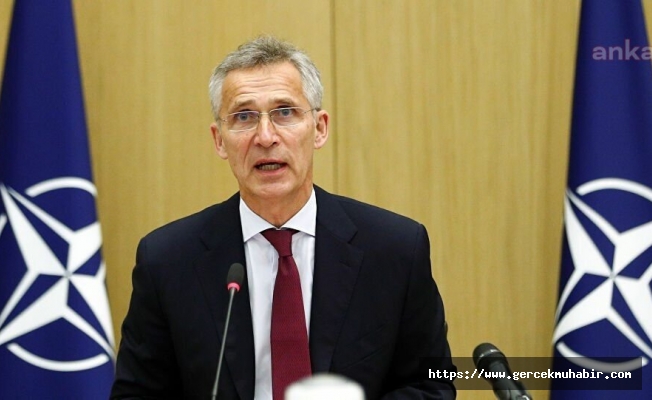 Nato Genel Sekreteri Stoltenberg: Türkiye Ve Yunanistan "Teknik Görüşme" Kararı Aldı