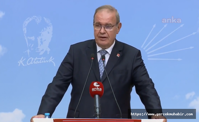 Öztrak: CHP olarak; kalbimiz, dualarımız, desteğimiz Azeri kardeşlerimizle beraberdir