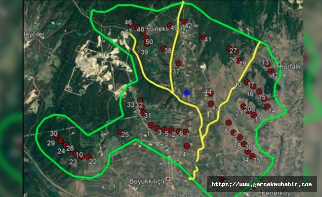 RES projesinin imar planı onaylandı: Kuş yuvasına santral hançeri