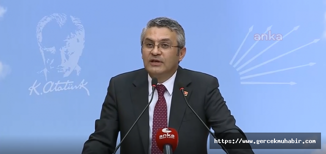 Salıcı: Okullar Kapalı, Konser-Tiyatro Yasak, AKP etkinlikleri Serbest