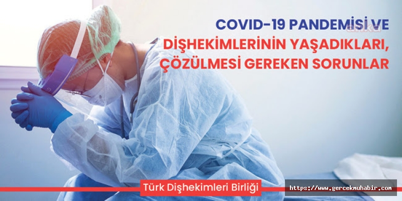 TDB: Günde 2 Bin Test Yaptırılıyor, Yemek Bile Verilmiyor