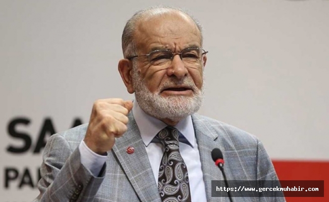Temel Karamollaoğlu’ndan OHAL iddiası: 'AKP iktidarda kalmak için her türlü yola başvuracak'