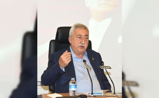 TESK Başkanı Palandöken: Şoför esnafına akaryakıt deteği sağlanmalı