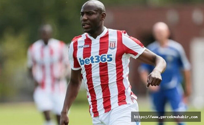 Trabzonspor'un yeni transferi Benik Afobe İstanbul'a geldi