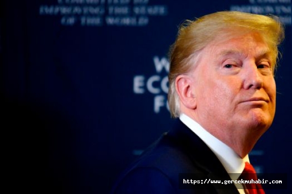 Trump, Nobel Barış Ödülü'ne aday gösterildi Trump, Nobel Barış Ödülü'ne aday gösterildi