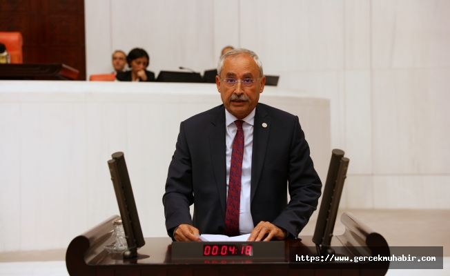 “Yüzde Yüz Riskle Çalışan Gruba Yapılan Ek Ödeme Yüzde 50 Dahi Değil!"
