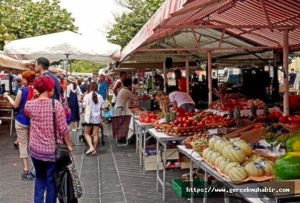 4 Kişilik Ailenin Açlık Sınırı 2 Bin 482 TL Oldu